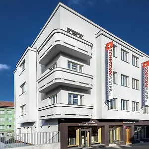 Downtown Belohorska Прага