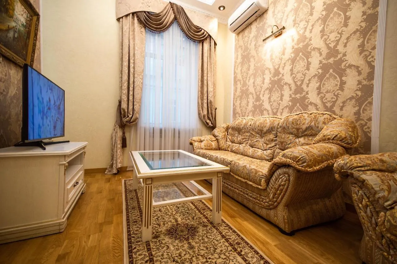 Kyiv Classic Apartment