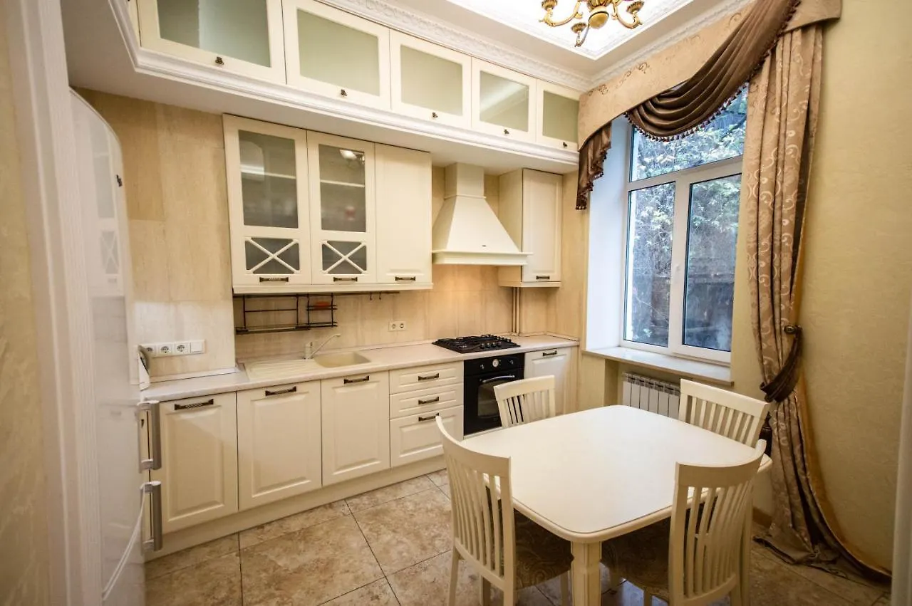 Kyiv Classic Apartment 0*,  Ukrayna